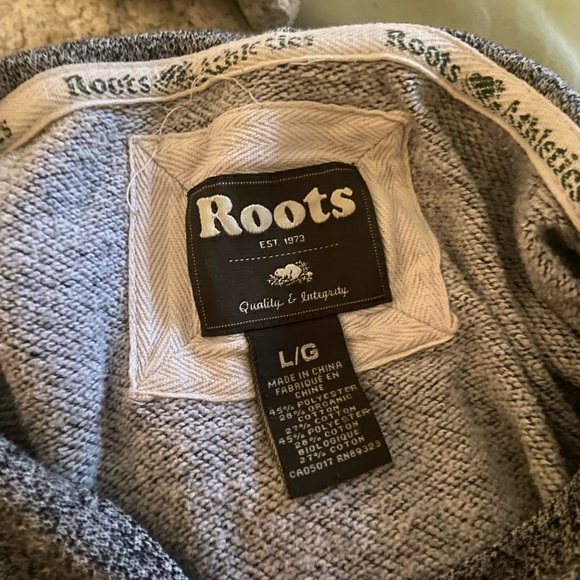 Vintage roots hoodie - Picture 2 of 2